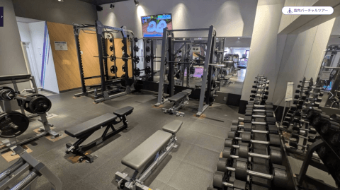 エニタイムフィットネス 東陽町店